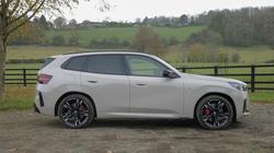 BMW X3 ESTATE M50 xDrive 5dr Auto